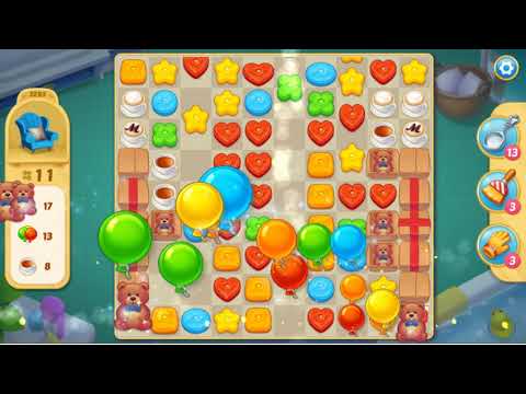 Matchington Mansion Level 3283 - No Boosters