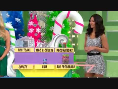 The Price is Right 20/12/2012 - It's in the bag - 41th Christmas Season
