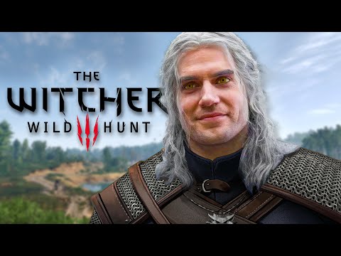 So I finally tried The Witcher 3