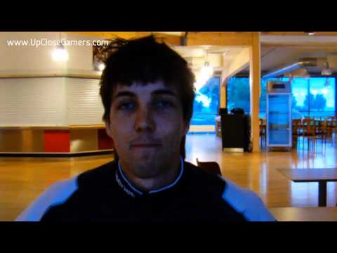 Interview with Grubby - UpCloseGamers