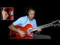 Noe Reinhardt - Coquette (Jazz Manouche Lesson)