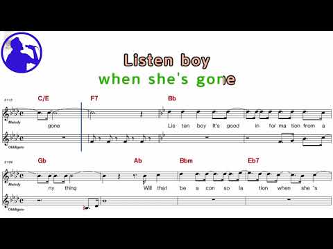 Tell Her About It - Billy Joel