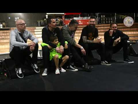 Interview et extrait du live de Hellbangerz - RockFest 1MDB 2023