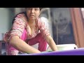 Morning Routine Of Indian Bhabhi Washing Clothes Fresh Bath