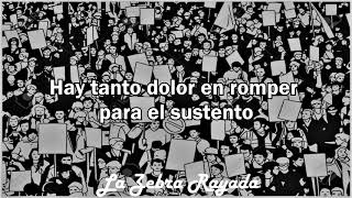 Ceremony - Hysteria (Sub Español)