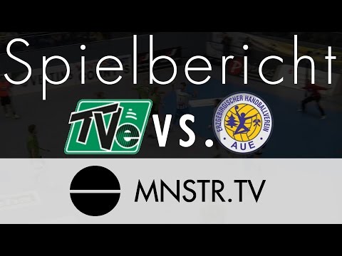 Handball-Bundesliga: TV Emsdetten vs EHV Aue | MNSTR.TV