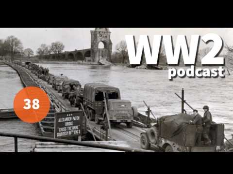 38 - The Race for the Rhine