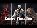 Assassin S Creed Timeline Full History Lore Including AC Shadows