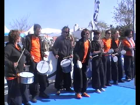 Venga Batucada/Toque de Samba (Galopades tranchaises -afoxe)