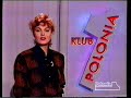 Polonia 1 Spot Reklama Z Grudnia 1993r