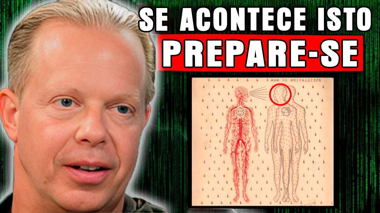 5 Mudanças Físicas que Revelam Seu Despertar Espiritual | Dr. Joe Dispenza
