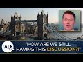 Douglas Murray Debates Whether London Is Becoming A 