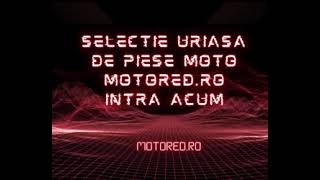 Gamă vastă de piese, accesorii și echipamente moto.