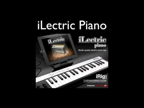 iLectric Piano - Studio-Quality Electric Piano App for iPad What's New 4 iOS Musicians E3