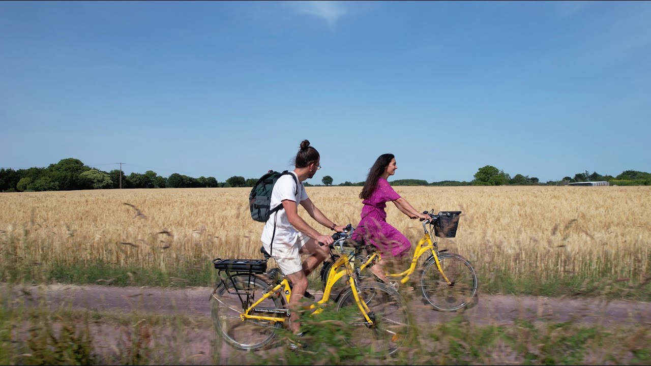 Vélo à assistance