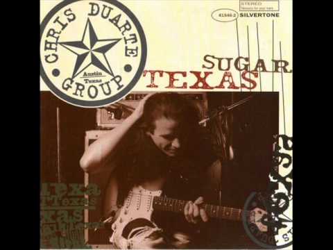 Chris Duarte - Shiloh ( Texas Sugar / Strat Magik )