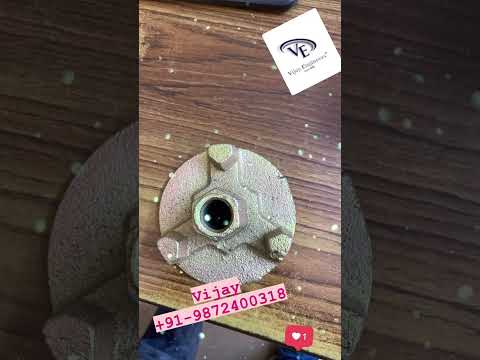 Stirrup Nut