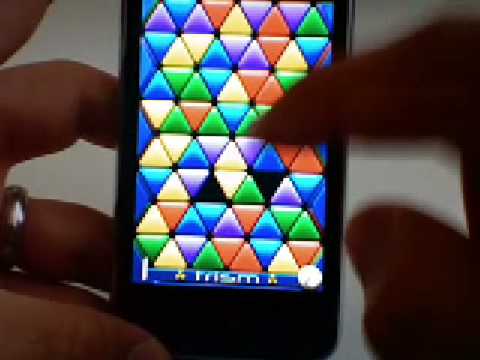 Trism iPhone App Review