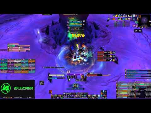 Mythic N'Zoth the Corruptor - Shadow Priest POV