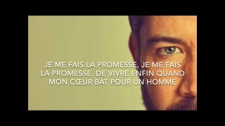 La Promesse, Emmanuel Moire, Sous-titres en Français