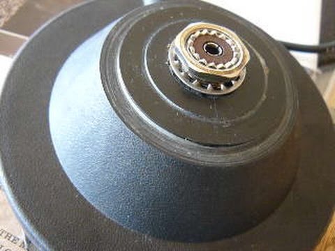 WILSON 1000 MAGNET MOUNT COAX REPLACEMENT