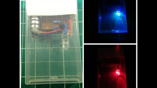 Nightlight with Dark sensor