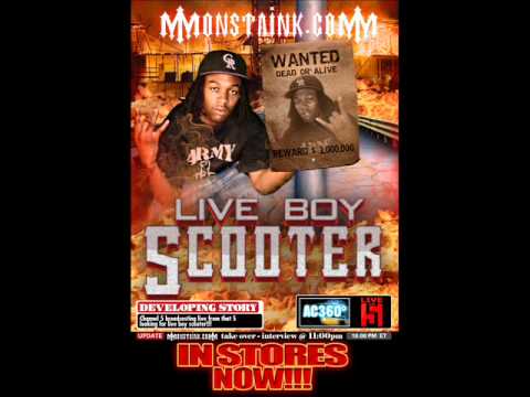 LIVE BOY SCOOTER WATSON