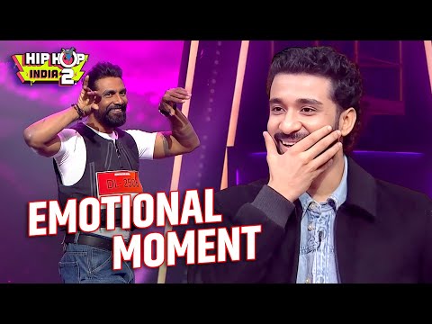 💥 Emotional Moment! Remo D’Souza Ka Tribute To Raghav ❤️⚡ | Hip Hop India S2 