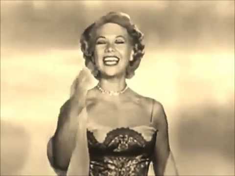 Memories of Dinah Shore See the USA in a Chevrolet HD