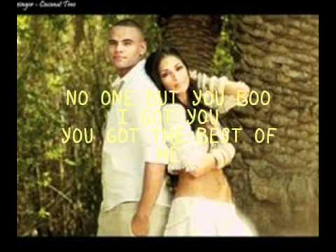 Coconut Tree Nicole Scherzinger ft. Mohombi Lyrics