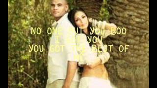Coconut Tree Nicole Scherzinger ft. Mohombi Lyrics