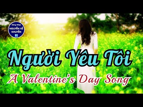 Người yêu tôi - Dzoãn Minh