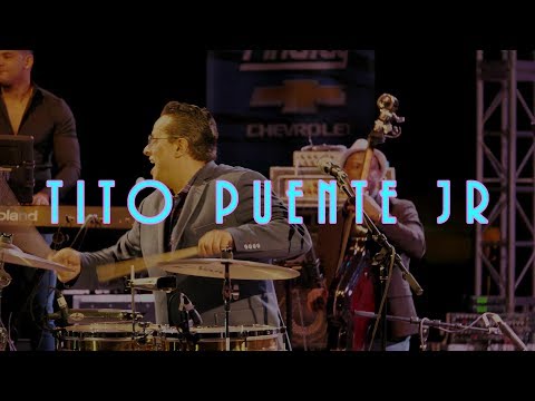 Tito Puente JR. Jazz in the Park, Live in Las Vegas 2019