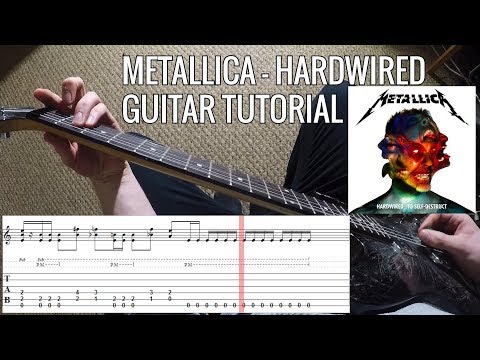 Hardwired - Metallica