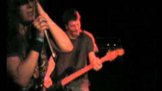 julie christmas live in wroclaw [part 2]