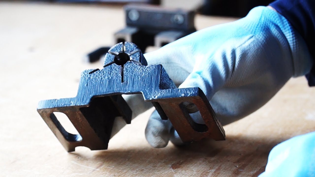 【木工DIY】木製のボルト ナットを作る