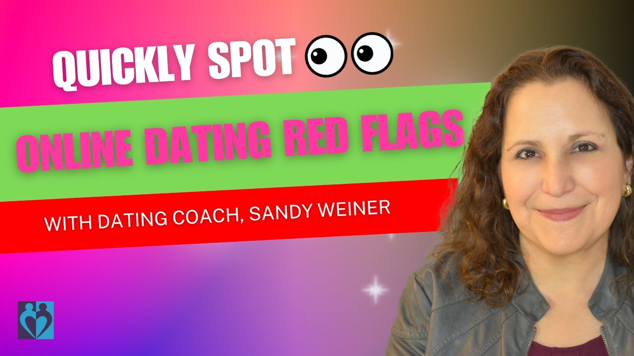 Online Dating Safety: How to Quickly Spot Red Flags