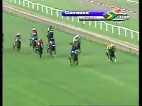 2012-12-18 Clairwood - race 9