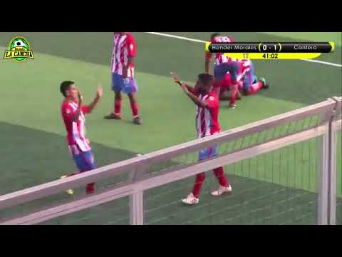 Hender Morales 2 - 1 Cantera / Interligas 2019 - fase II
