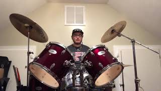 Speed Of Love - Florida Georgia Line Drum Cover