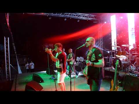 Srpska Crnja, Boemske noći 2015. Crvena Jabuka -  Ako ako odeš ti