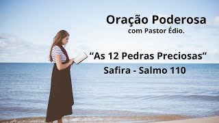 Oração Poderosa com Pastor - Salmo 110