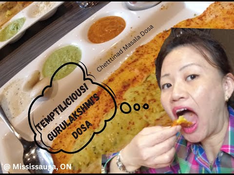 Guru Lakshmi The Vegetarian Authentic South Indian Food in Mississauga, ON