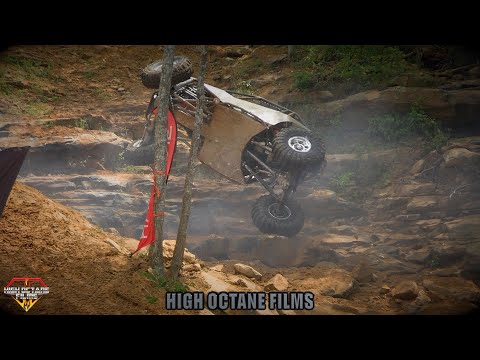 ROCK BOUNCERS VS THE NASTY ROCKS OF HAWK PRIDE MOUNTAIN OFFROAD PARK NRRA RD 6