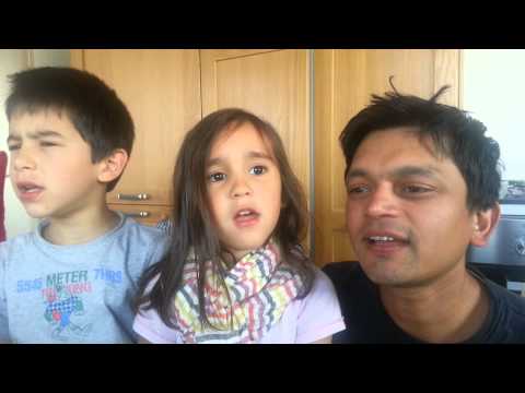 Happy birthday Ruchir