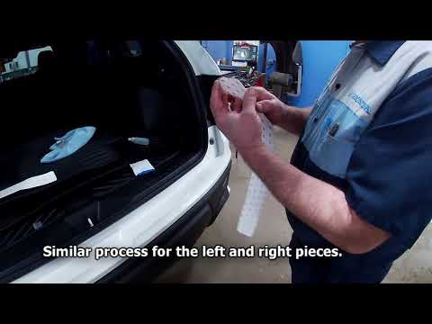 Episode #291 - 2019+ Honda Passport Bumper Applique Installation