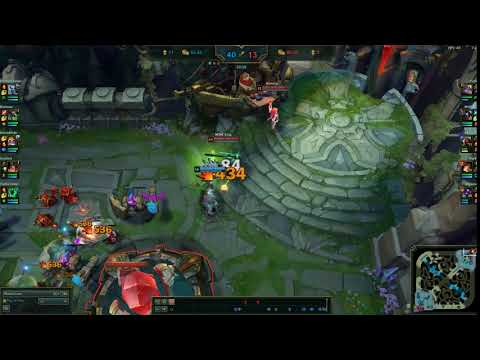 MEDIEVAL TWITCH IN MY HONOR 5 ORB WOOOOOO