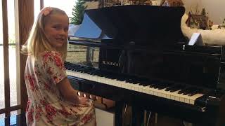 Online Student Recital 2022