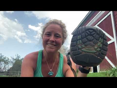 Easy Boot Sneaker review