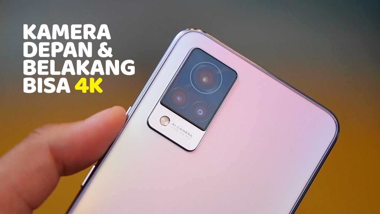 44MP OIS Super Night Selfie Camera 📸 vivo V21 5G review